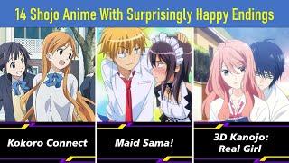 14 Shojo Anime With Surprisingly Happy Endings