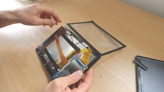 Fixing a Broken Android Tablet Screen  Digitizer