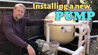 How to Install a Pool PUMP Quick and Easy