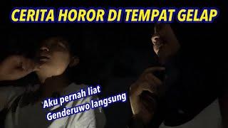 PERNAH LIAT GENDERUWO  Bayu trauma sampe sekarang