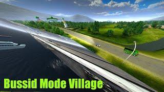 Bussid Map Mode Village New 2k23Bus simulator indonesia