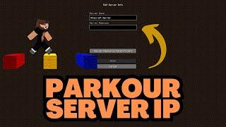 Minecraft 1.20 Parkour Server IP Address