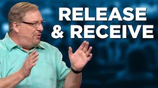 The GIFT of Letting Go  Pastor Rick Warren Sermon to LET IT GO