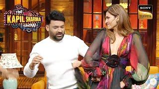 Kapil & Kriti ने Thumkeshwari पर लगाए ज़बरदस्त ठुमके  The Kapil Sharma ShowFull On Entertainment