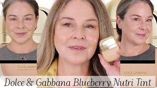 Dolce & Gabbana Blueberry Nutri-Tint - 3 Day Wear Test -  The Perfect Summer Skin Tint?