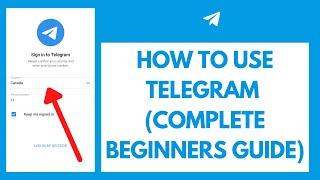 How to Use Telegram  Complete Beginners Guide 2021