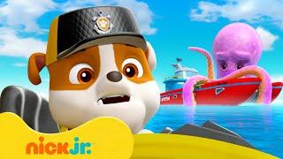 Rubble übernimmt spannende Rettungsmissionen  1-Stunde-Compilation  Nick Jr. Deutschland