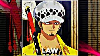 TRAFALGAR D WATER LAW  JEDAG JEDUG ANIME  ONE PIECE  DJ KARNA KAMU