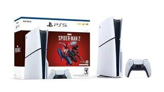 PlayStation 5 Slim Unboxing - Edicion Spider-Man 2