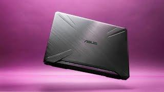 The $900 Gaming Laptop  ASUS TUF FX505 Review