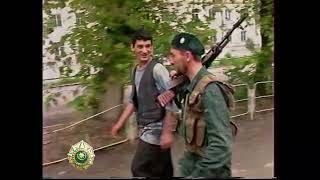 11 августа 1996 г. Чеченская республика Ичкерия. НТВ Итоги