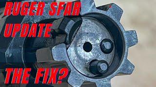 Ruger SFAR Update...The Fix? #ruger #sfar #fix
