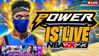  LATE NIGHT W VIEWERS + 2K21 - BEST BUILD & JUMPSHOT NBA 2K23