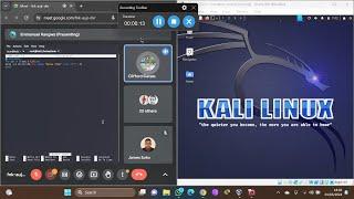 CYS212 - Kali Linux Practical 4 Ping & Echo Bash Script Kapasa Makasa University