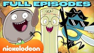 FULL EPISODES Of Rock Paper Scissors 🪨️ 30 Minutes  Nicktoons