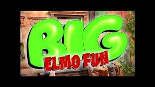 Sesame Street - Big Elmo Fun