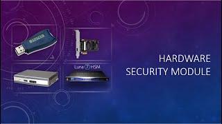 Cryptography  What are Hardware Security Modules HSM?