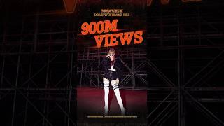 LISA - MONEY EXCLUSIVE PERFORMANCE VIDEO HITS 900 MILLION VIEWS