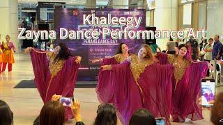 Penang Dance Day 2024  Grand Opening  Zayna Dance Performing Art  Gurney Paragon