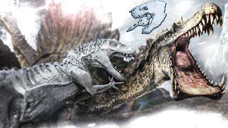 IT STARTED HUNTING TYPE-H DINOSAURS - Indominus Rex & Indoraptor Pack Hunt Hypos in The Isle