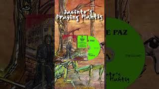 Vinnie Paz - Jacintos Praying Mantis EP - Out Now