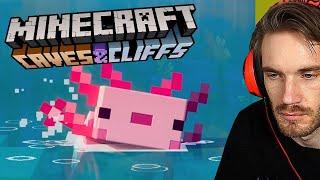 NEVER Bring Your Minecraft Axolotl to the Nether....... - Minecraft Hardcore #20