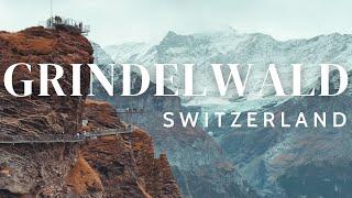 Grindelwald 48-Hour Swiss Getaway
