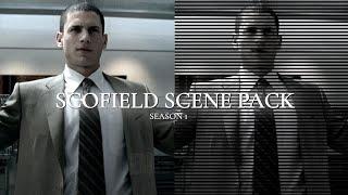 Michael Scofield Season 1  4K scenepack