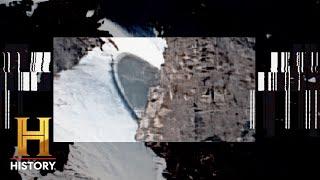 UFO CRASH LANDS IN ANTARCTICA  The Proof Is Out There  #Shorts