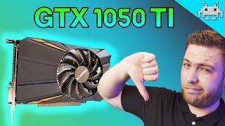 كنت ما أطيق هالكرت-الحين غيرت رأي كرت الشعب GTX 1050 TI