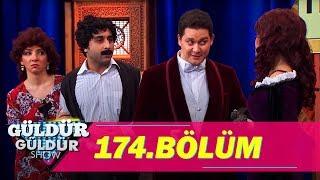 Güldür Güldür Show 174.Bölüm Tek Parça Full HD