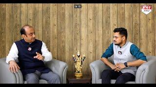 Dr  Sudhanshu Trivedi Interview to NMF NEWS