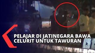 Tawuran Pelajar di Jakarta Kembali Terjadi Tidak Ada Korban