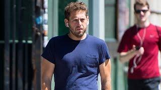 Slimmed-Down Jonah Hill Looks Fit and Trim for a Casual Stroll in New York City