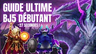 VOTRE PREMIÈRE TEAM RAID 5  LE BJ5  Summoners war guide débutant