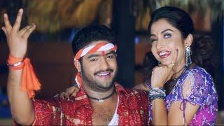 Chinnadamme Cheekulu Full Video Song 5.1 Dolby Atmos Audio Simhadri  Movie Jr. NTR