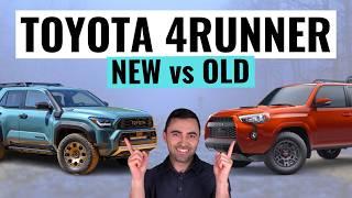 2024 VS 2025 Toyota 4Runner Comparison Review  Still The Best Reliable SUV?