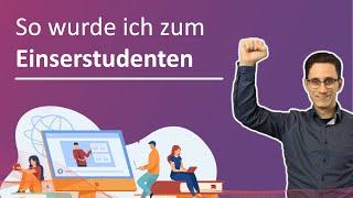 Wie du zum Einserstudenten wirst