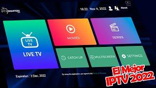 Que es IPTV 2022 Vale la pena ¿? LO QUE DEBERIAS SABER 