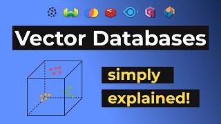Vector Databases simply explained Embeddings & Indexes
