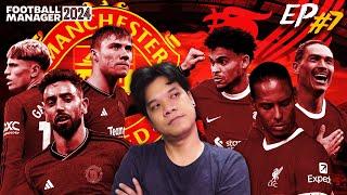  แดงเดือด ต่อด้วย Boxing Day  Football Manager 2024 EP.7