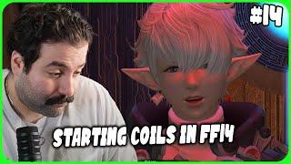 I Start A Story Run Of Coils Before I Go In To Heavensward - FFXIV Day 14