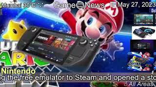 LatestNintendo filed a DMCA notice against Dolphin emulators release on Steam