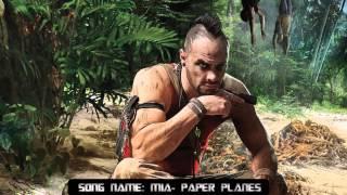 Far Cry 3 Intro Song Mia-Paper Planes