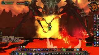 As Hyjal Burns Quest - WoW Cataclysm