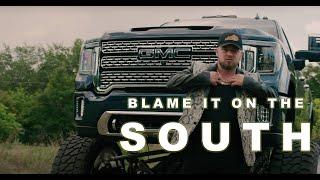 Dusty Leigh - FJ Outlaw Young Gunner - Brandon Hartt - Blame It On The South Official Music Video