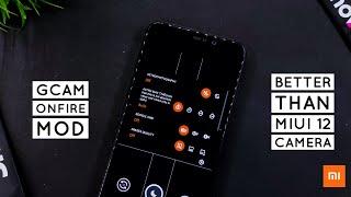 Install Miui 12 New Camera App On All Xiaomi Device  Gcam 7.3 UltraCam Mods