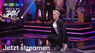 THATS MY JAM mit Bill und Tom Kaulitz  Tiere Tanzen mit den Elevator Boys  RTL+