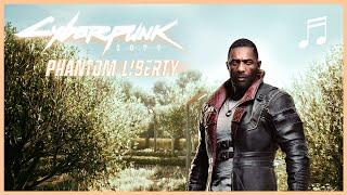 CYBERPUNK 2077 Phantom Liberty  Langley Wakeup  Unofficial Soundtrack