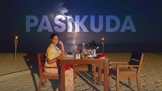 හෙන ගහපු Romantic Dinner එක  Sunrise Pasikuda